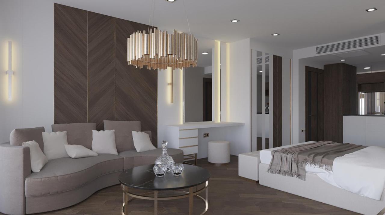 Lara Vista Hotel Suits & Spa Antalya Eksteriør billede