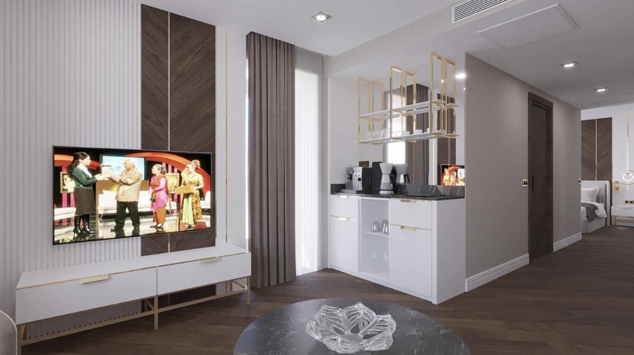 Lara Vista Hotel Suits & Spa Antalya Eksteriør billede