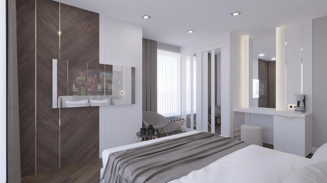 Lara Vista Hotel Suits & Spa Antalya Eksteriør billede