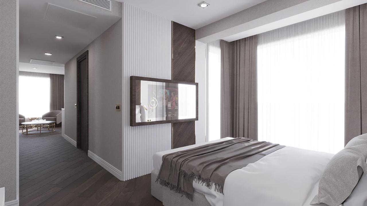 Lara Vista Hotel Suits & Spa Antalya Eksteriør billede