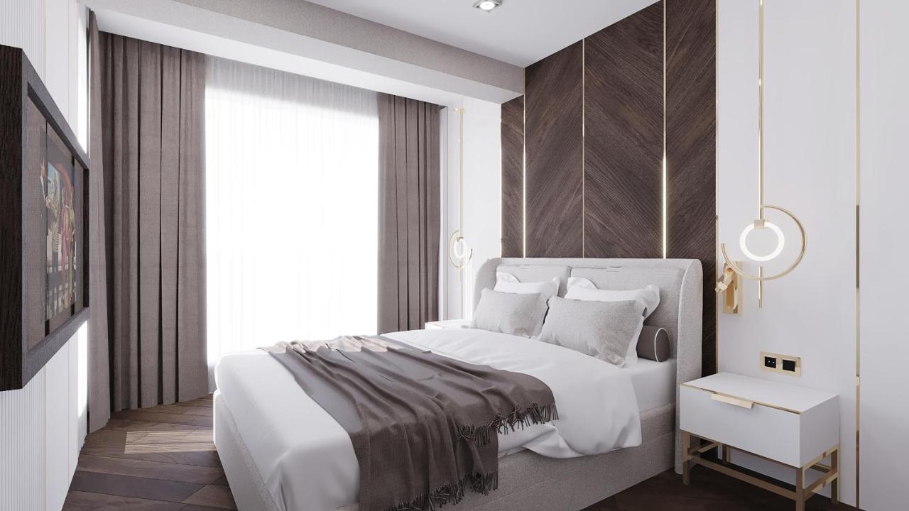 Lara Vista Hotel Suits & Spa Antalya Eksteriør billede