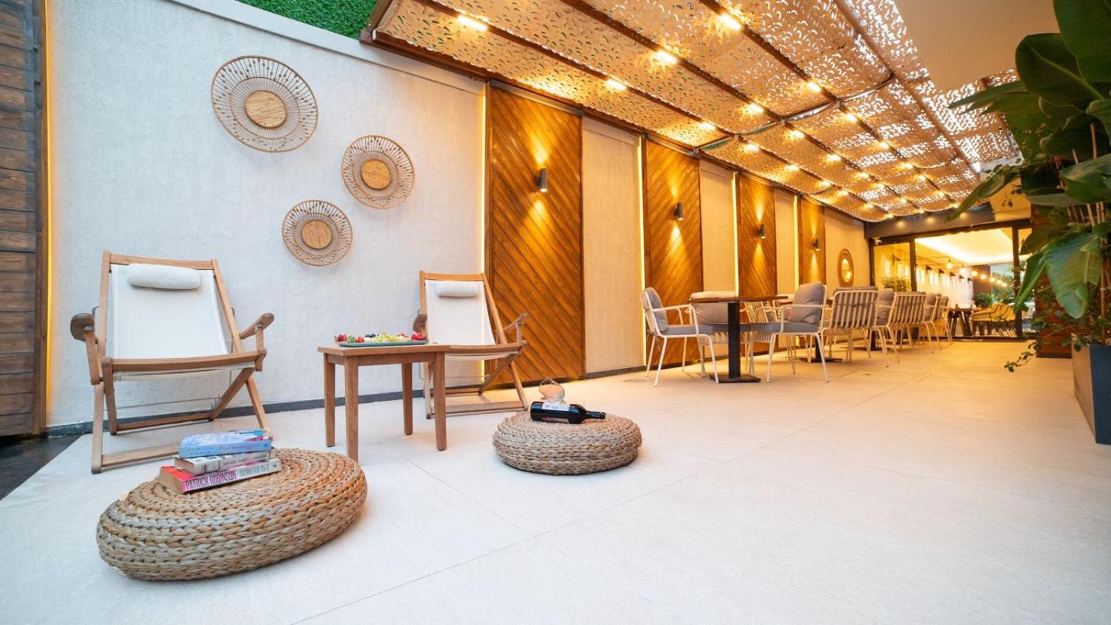 Lara Vista Hotel Suits & Spa Antalya Eksteriør billede