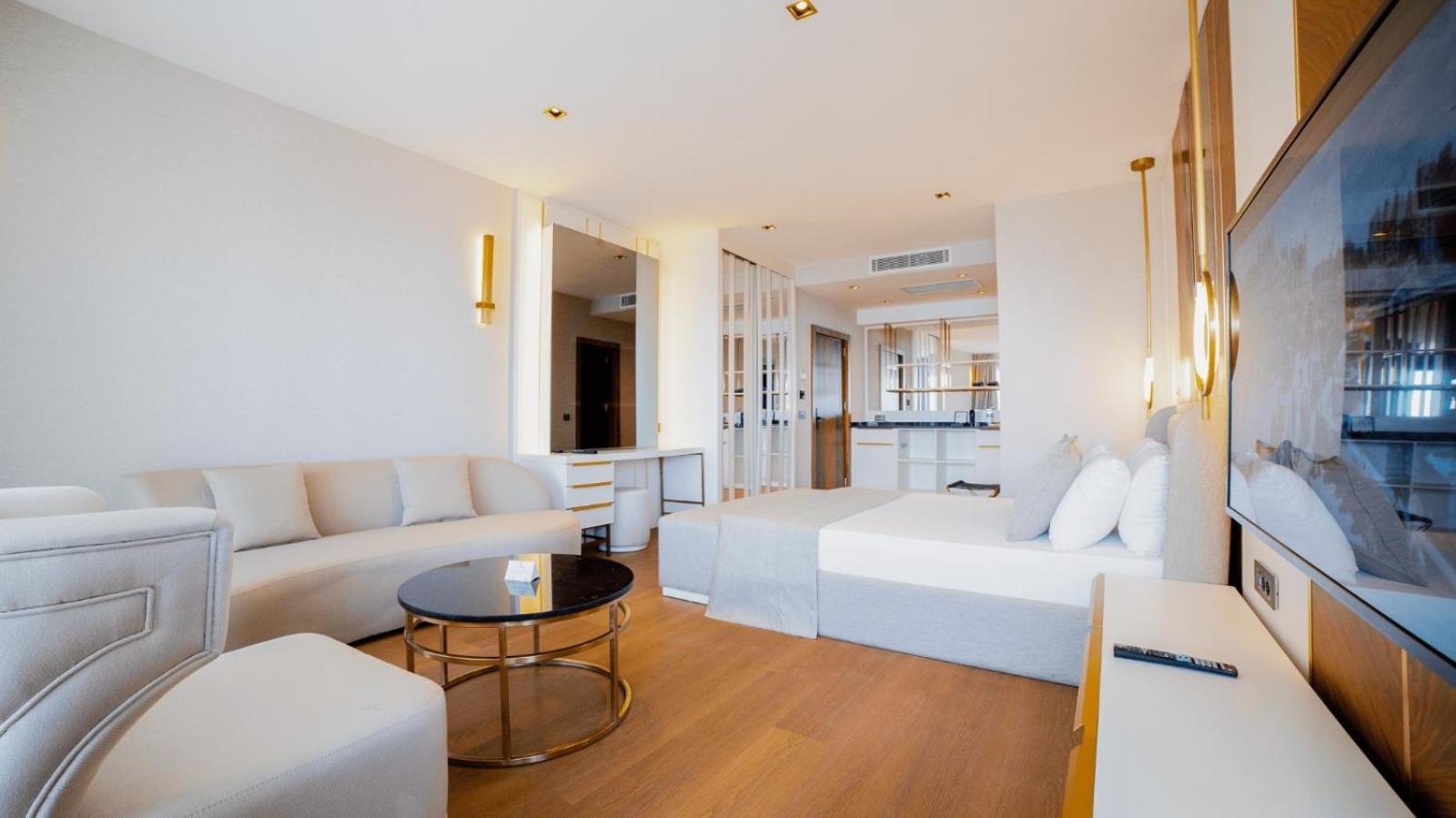 Lara Vista Hotel Suits & Spa Antalya Eksteriør billede