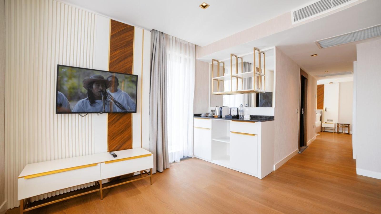 Lara Vista Hotel Suits & Spa Antalya Eksteriør billede