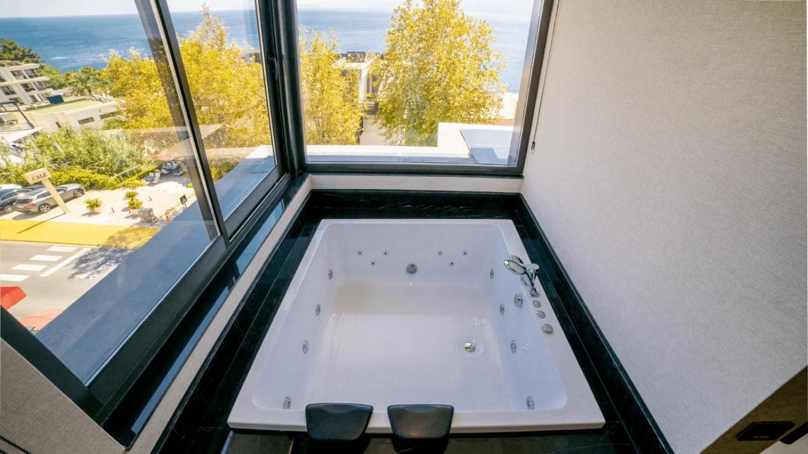 Lara Vista Hotel Suits & Spa Antalya Eksteriør billede