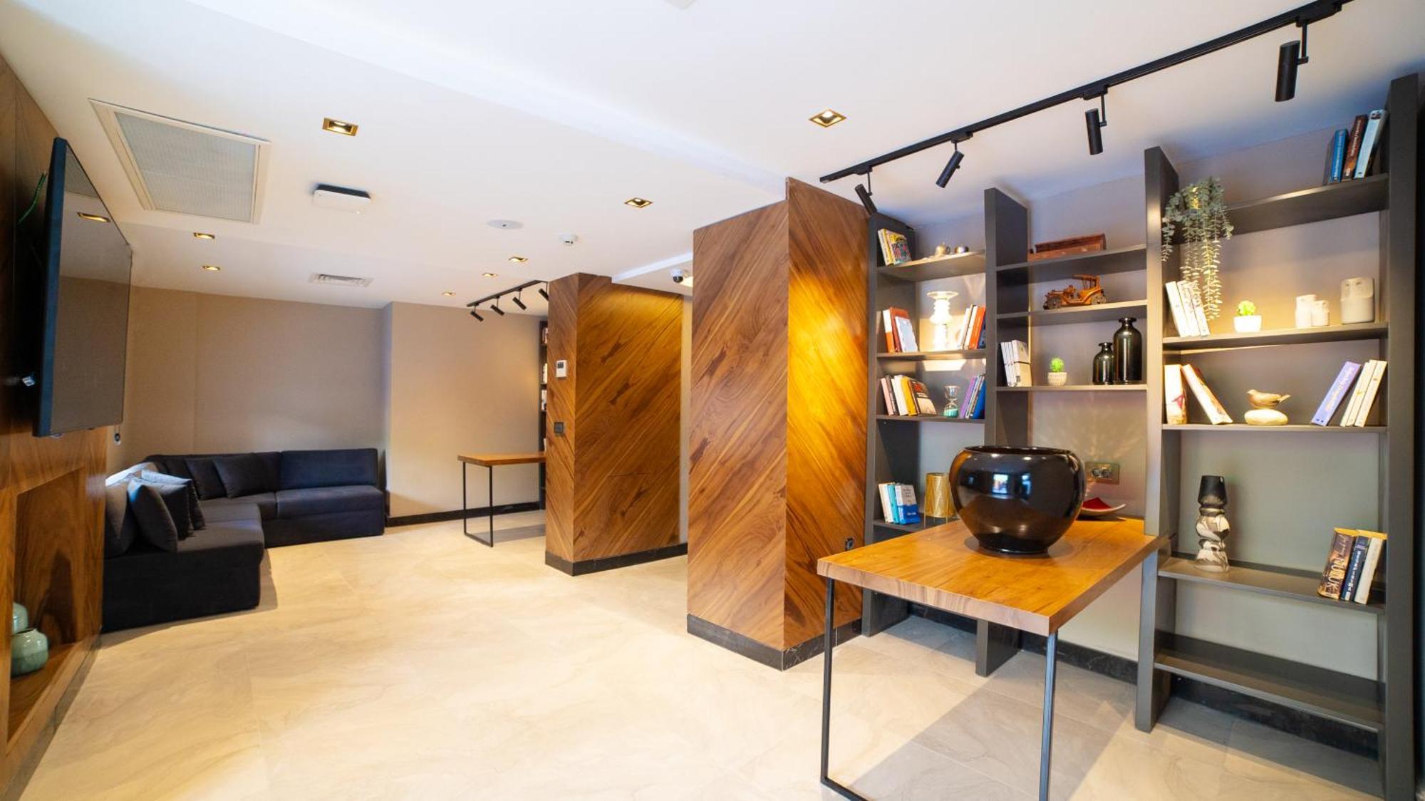 Lara Vista Hotel Suits & Spa Antalya Eksteriør billede