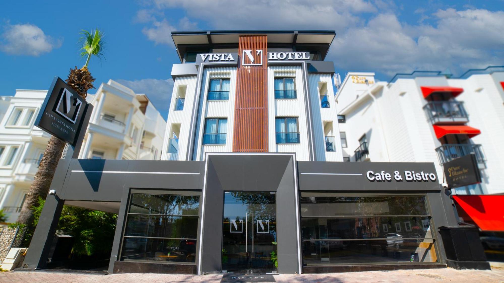 Lara Vista Hotel Suits & Spa Antalya Eksteriør billede