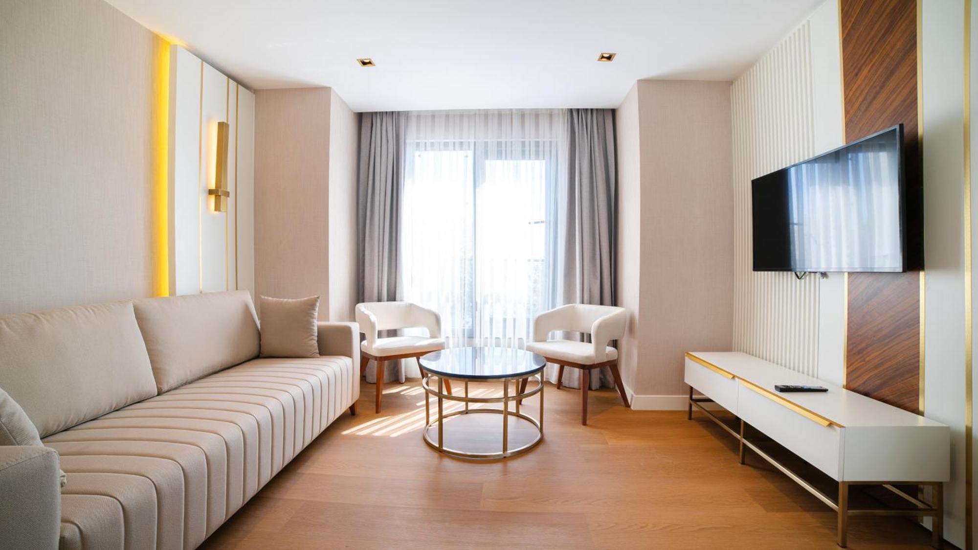 Lara Vista Hotel Suits & Spa Antalya Eksteriør billede